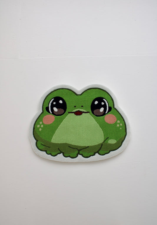 Cute Kawaii Frog